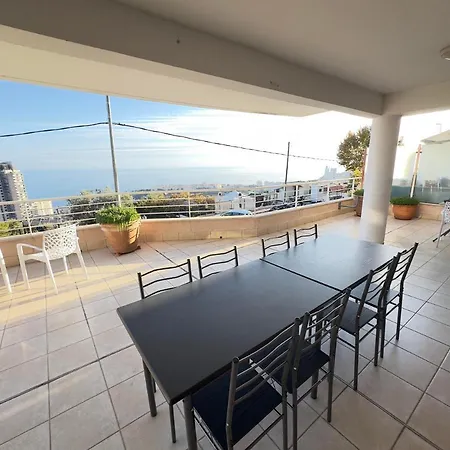 Lägenhet Two Bedrooms, Sea View, Parking Next Monaco
