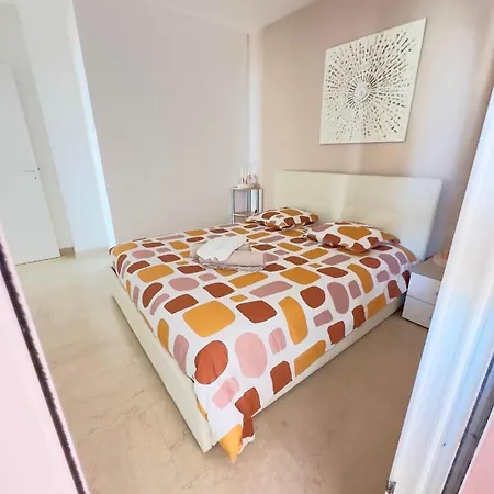 Two Bedrooms, Sea View, Parking Next Monaco